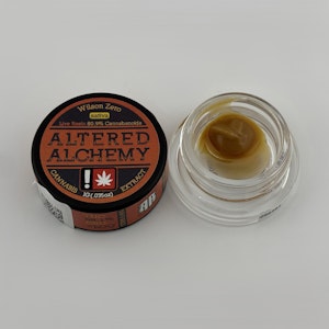 ALTERED ALCHEMY - Altered Alchemy | Dab LR 1g [S] | Wilson Zero