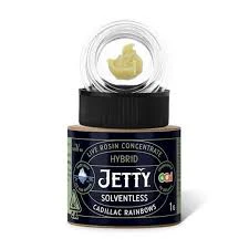 Jetty Extracts - Jetty - Concentrate - Cereal Milk - 1g Solventless Main Image