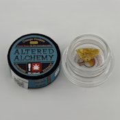 Altered Alchemy | Cured S | Orange Cookies