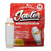 Jeeter - Disposable - Berry White Liquid Diamonds - 1g
