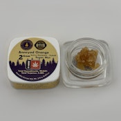 Trichome Farms | Cured Resin 2g [I] | Grape Gas Face