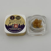 Entourage | Sugar Wax 2g [S] | Annoyed Orange