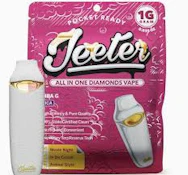 Jeeter - Disposable - Double Rainbow Liquid Diamonds - 1g