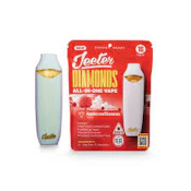 Jeeter - Disposable - Apples & Bananas Liquid Diamonds - 1g