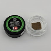 Garden First | Bubble hash 1g [H] | Space Candy