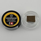 Garden First | Bubble Hash 1g [S] | Moonshine Queen