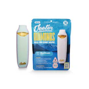 Jeeter - Disposable - Blue Dream Liquid Diamonds - 1g