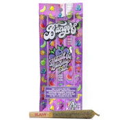 Bangers - Frosted Blueberry OG 2 Pack Infused Pre Roll