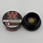 Oregrown | Rosin Dabs 1g [S] | Block Party