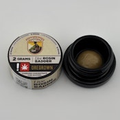 Oregrown | Rosin Dabs 2g [S] | Pineapple Express
