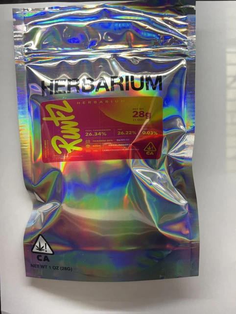Herbarium - Herbarium | Runtz | 1oz Flower Smalls Main Image