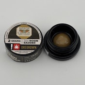 Oregrown | Rosin Dabs 2g [S] | Military Chocolate