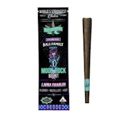 Presidential - Infused Blunt - Laura Charles Moon Rock - 1.5g