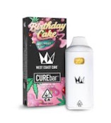 CUREbar - 1g Birthday Cake AIO