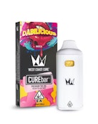 CUREbar - 1g Dabilicious AIO