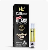 CUREpen Cartridge - 1g Birthday Cake