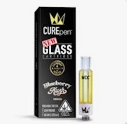 CUREpen Cartridge - 1g Blackberry Kush