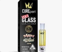 CUREpen Cartridge - 1g Maui Waui