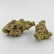 Koru Cannabis | Fower [H] | Silver Tooth (9620)