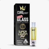 CUREpen Cartridge - 1g Super Lemon Haze 