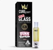 CUREpen Cartridge Pink Yum Yum - 1g