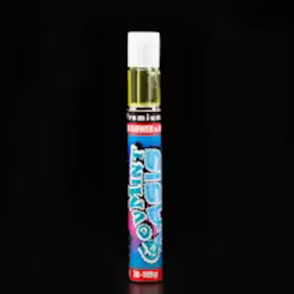 Shasta Hash and Flower Co - Mile High Slurpee LIVE ROSIN .5g AIO