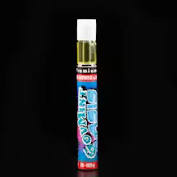 Shasta Flower and Hash Company - Shasta Hash and Flower Co - Mile High Slurpee LIVE ROSIN .5g AIO Main Image