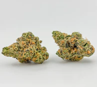 Virgin Cannabis | Flower [I] | GMO (6618)