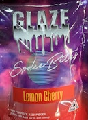 Glaze | Space Bites- Lemon Cherry Gummy | 200mg-20pc