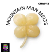 Mountain Man Melts - Concentrate - Guavaz - Rosin - 1g