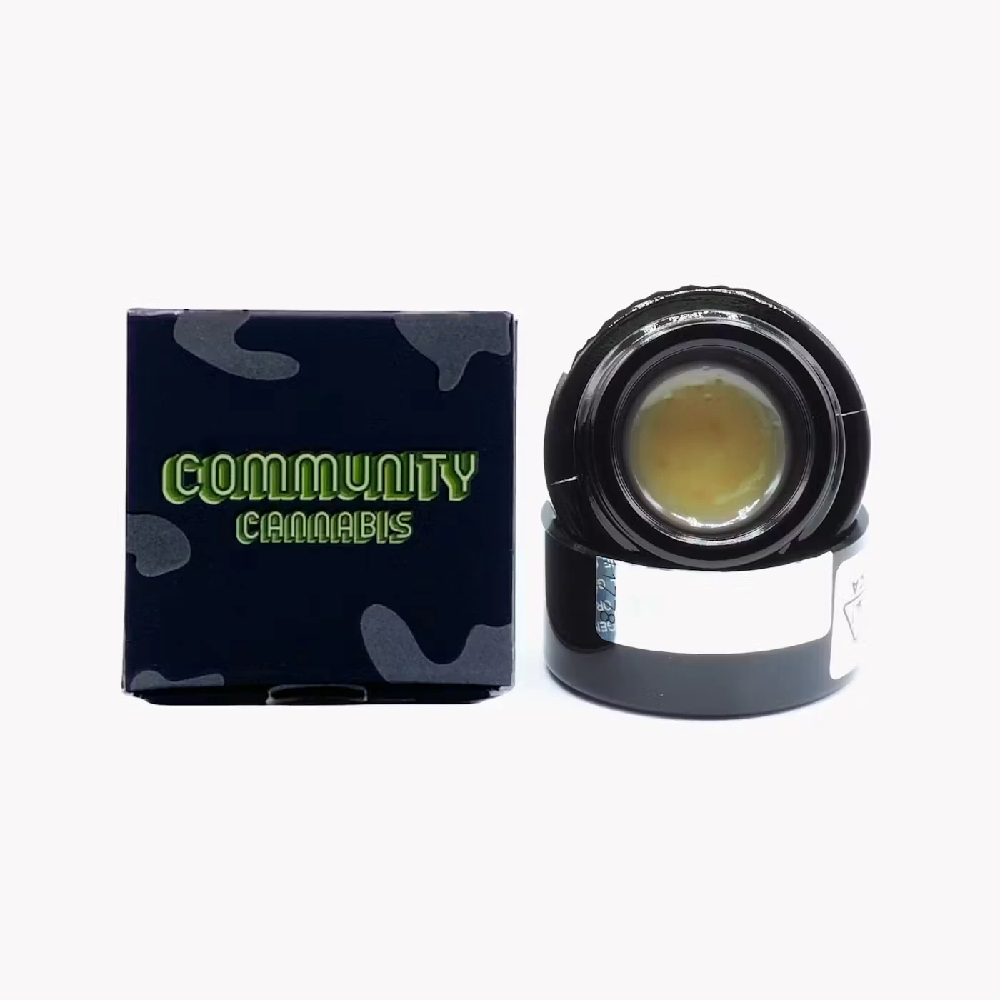 COMMUNITY CANNABIS - Community - Concentrate - Pink Zushi - Rosin - 1g Main Image