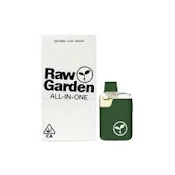 Raw Garden - Disposable - Orange Runtz Refined Live Resin - 1g