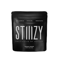 STIIIZY - STIIIZY - Flower - 24k Gold Black Label - 3.5g Main Image