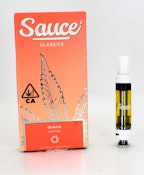 Sauce Classics| Cart: Guava | 1.5G (S)
