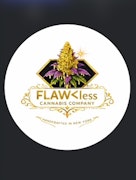 Flawless Cannabis Co. - Cherry Milk - 3.5g