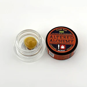 Altered Alchemy - Altered Alchemy | Live Resin 1g [H] | Death Kiss