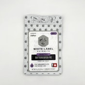 White Label | Shatter 1g [I] | Butterscotch Pie
