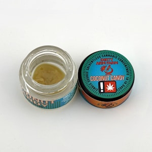 DIRTY ARM FARMS - Dirty Arm Farm | Dab Rosin 1g [I] | Cotton Candy