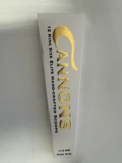 Cannons - Cannons | 12 king size| elite hand-crafted scoops | Main Image