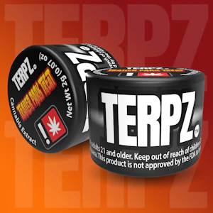 Terpz - Trailer Park Treats, Sugar Wax