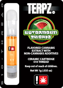 Terpz - Watermelon Zlushi, Cured Resin, 1g