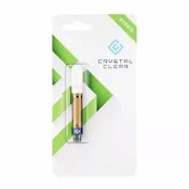 Crystal Clear - Cartridge - Distillate - Pink Cookies - 1g