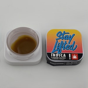 Stay Lifted - Stay lifted | Dab CR 2g [I] | Gunnpowder