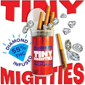   🚨Sale 🚨 Runtz Diamond Infused Tiny Mighties  (7Jointz) 
