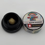 Oregrown | Dab Rosin 1g [I) | Rainbow Belts