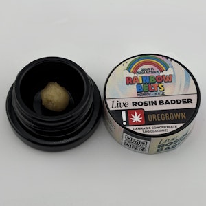 OREGROWN - Oregrown | Dab Rosin 1g [I) | Rainbow Belts