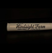 Hindsight - Thunder Monkey 1g Preroll - Hybrid
