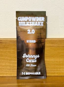Gunpowder Milkshake  Disposable Live Resin Vape Cartridge