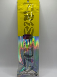 Friendly Brand - Cherry AK 1000mg Full Spectrum Syringe- Friendly Brand