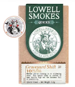 Graveyard Shift 10 Pack Pre Roll - .35G (3.5G)